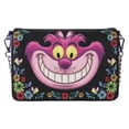 thumbnail image 1 of Bolso bandolera Loungefly del Gato de Cheshire, 1 of 1
