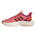 thumbnail image 2 of Tenis adidas Mujer Dama Casual Entrenamiento Alphabounce rosa 2,5 MX, 2 of 8