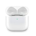 thumbnail image 1 of Compatible with Apple AirPods 4 Charging Case Bluetooth Headphones USB-C Port Wireless Charging Case A, 1 of 5
