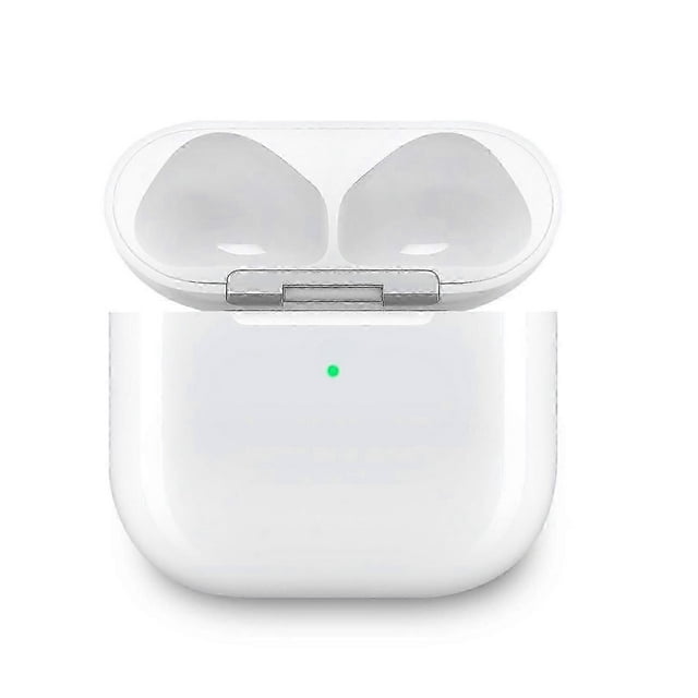 Compatible with Apple AirPods 4 Charging Case Bluetooth Headphones USB-C Port Wireless Charging Case A