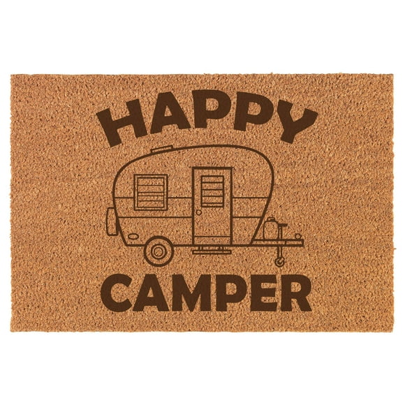 Happy Camper Rug