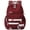 Black Pink, variant on DAKIMOE Large School Backpack for Girls Boys Lightweight Spacious Kids Bookbag with Multiple Pockets for Middle School College, Pink