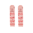 thumbnail image 2 of Cute Worm Socks Fun Novelty Socks for Men Women Gift Cotton, 2 of 5