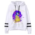 thumbnail image 4 of Coraline Sudaderas Con Capucha Mujeres anime Vellón Gótico hoddies Tira De Las Estética, 4 of 4