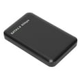 thumbnail image 2 of SATA3.0 Hard Drive Enclosure, Hot Swap USB3.0 To  Support 3TB Capacity External HDD Case With LED Indicator For  For Vista Black, 2 of 8
