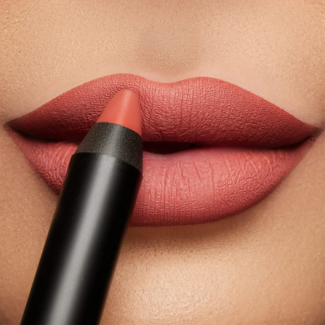Lápiz labial Crayon K7L Nude Brown Matte Pinkrylic