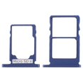 thumbnail image 2 of SIM Card Tray + Micro SD Card Tray for Nokia 5.1, 2 of 5