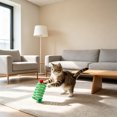 thumbnail image 4 of Cat Spring Toy for Indoor Cats – Bouncing Tube Toy for Exercise, Interactive Play and Independent Fun, 4 of 6