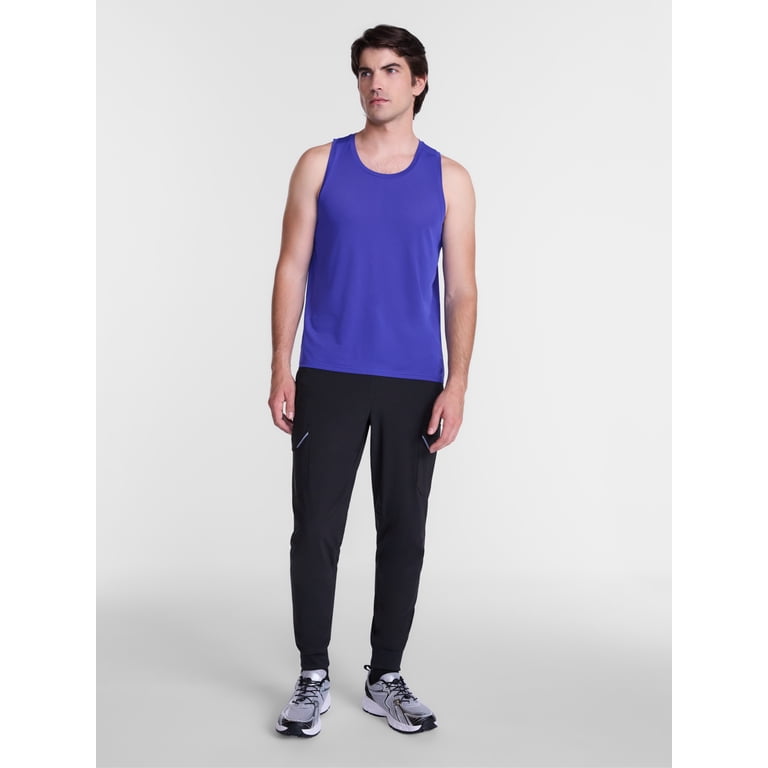 Avia Men's Performance Cargo Jogger Pants photo 2