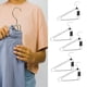 thumbnail image 5 of Percha De Ropa Plegable, Perchas De Ropa Plegables Multifuncionales, Ahorro De Espacio Práctico Para El Hogar, 5 of 7