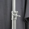 thumbnail image 4 of Pipeline Adjustable Ballet Rack with Two Cross Bars - Anthracite Grey Finish,Pack Size - 1, 4 of 4