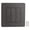 Grey, variant on YAHHU 3 Gang Smart Control Panel APP Timing Intelligent Switch Rebound Type AC100-240V Grey Relay (3.54 inches / 9 cm) App Controlled Wall Dimmer Hub For Bedroom And Living Room Modern Finishes