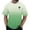 A4-Green, variant on Kcolen T Shirts for Mens Solid Color Round Neck Athletic Tees Gym Workout Sweatshirt Soft Breathable Top Mens Fashion Outfits,Green
