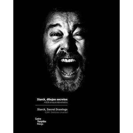 Philippe Starck: Secret Drawings : 4,000 Sketches