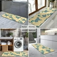 thumbnail image 2 of Border Collie Kitchen Rug Mat,Kitchen Runner Rugs Non Skid Washable,Decorative Kitchen Floor Mats for Kitchen,Sink,Laundry,17"X47", 2 of 5