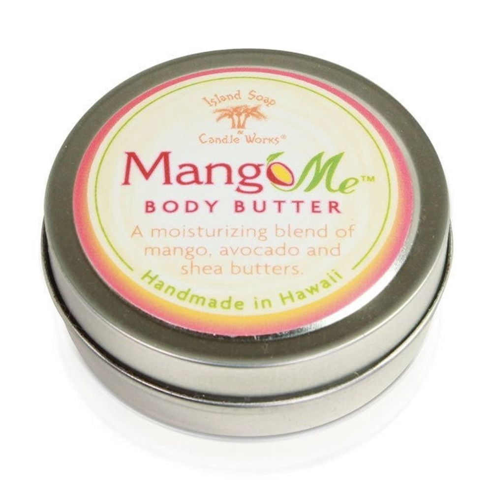 Island Soap & Candle Works Mango Me Body Butter
