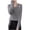 *Dark Gray, variant on ClodeEU Women's Lightweight V Neck Long Sleeve Knit Top ,Casual Comfort Pullover Blouse ,Women's Plus M