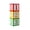 Multicolor/3pcs, variant on AYktou 3 Pcs Party Number Decoration Boxes, 12×12×12 Inch Stackable Square Street Party 123 Balloons Box, Opening Season/ Graduation Party Supplies, Happy Party Decor for Cardboard Box