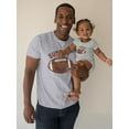 thumbnail image 2 of Sunday Funday T-Shirt Men -Smartprints Designs, Male XX-Large, 2 of 4