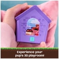 thumbnail image 3 of Caseta interactiva para perros BITZEE con 15 cachorros en su interior, 3 of 9