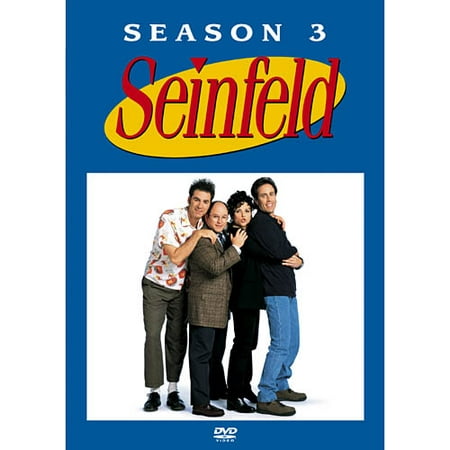 Seinfeld: Season 3 Episodes 6-10