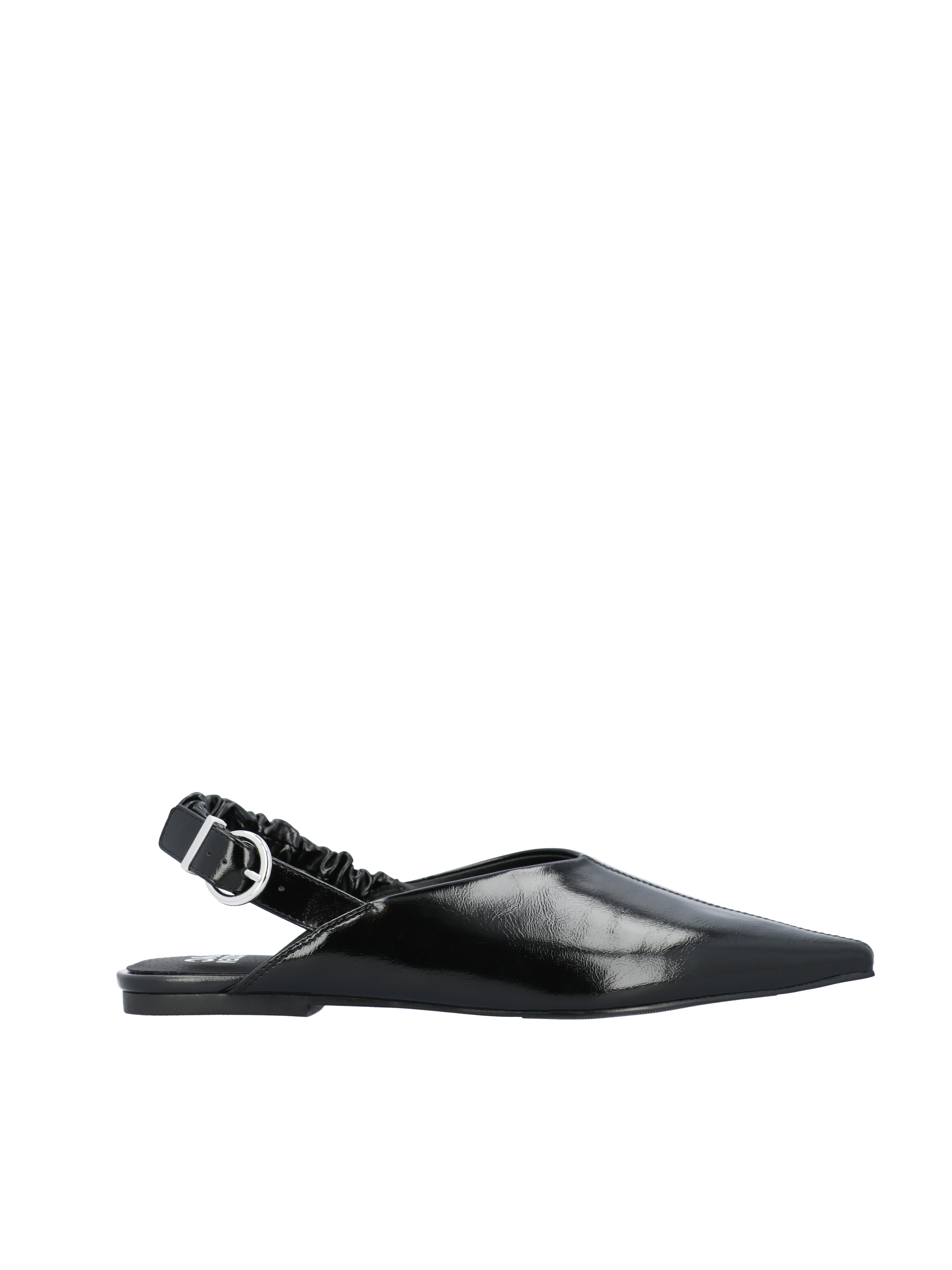 Madden NYC Women's Pointed Toe Slingback Flats