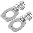 thumbnail image 3 of 2 Pcs Verrous de Came de Porte de Chauffe-Eau en Acier Inoxydable pour Pièces de Véhicule Récréatif, 3 of 9