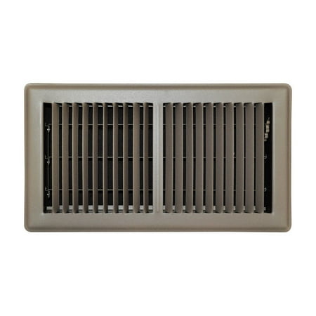 

Truaire C150MB 06X12 12 x 6 in. Floor Register