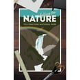 thumbnail image 2 of Yellowstone National Park - Yellowstone Falls - Falling for Nature - Lantern Press Artwork (12x18 Art Print, Wall Decor Travel Poster), 2 of 2