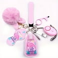 thumbnail image 1 of 9 Pcs Gift Packaging Safety Keychain Full Set For Women, Safety Keychain Set With Personal Alarm, Protective Keychain Accessories As A Holiday Gift For Women /Kids, 1 of 5