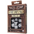 thumbnail image 5 of Q-Workshop Steampunk Dice White/Black (7 Stk.) Board Game, 5 of 5