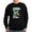 Black, variant on CafePress - G.I. Joe Silent Interlud - Classic Crew Neck Sweatshirt