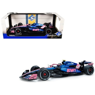 Williams Renault FW14B No.6 Riccardo Patrese Canon F1 Formula One