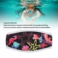 thumbnail image 4 of Diving Strap Cover, Waterproof  Neoprene Diving Goggles Strap Cover Double Layer  for Swimming, 4 of 7
