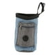 thumbnail image 3 of Bolso del bocado del animal doméstico, construcción robusta portátil del bolso de la invitación del alimento para animales de la bolsa de la cintura del animal doméstico del bolso de la invitación del alimento para animales, 3 of 8