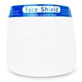 thumbnail image 4 of 5 Pc Safety Full Face Shield Reusable Washable Protection Cover Mask Anti-Splash, 4 of 6