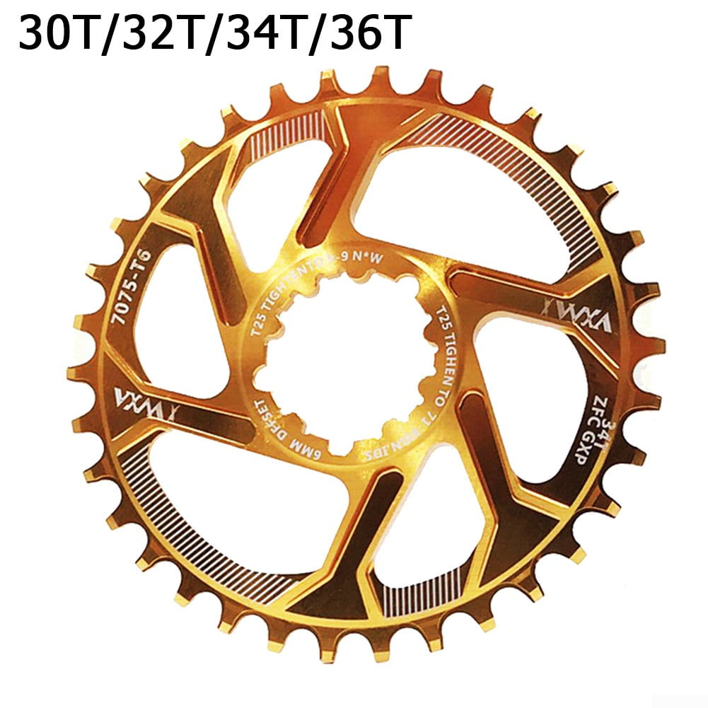 lightweight chainring