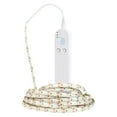thumbnail image 1 of Yhmxh Led Lights,Home Decor,Fairy Lights,Lamps 3/M Motion Sensor LED Strip Induction Night Battery Powered Wardrobe Bed Bottom Smart Lighting Strip Lights, 1 of 1
