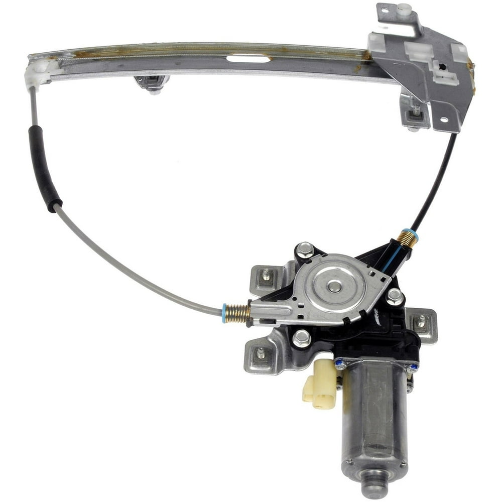 Power Window Motor and Regulator Assembly