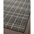 thumbnail image 7 of Indoor Outdoor Loloi Rainier Charcoal / Multicolor 5'-3" x 7'-7" Area Rug, 7 of 7