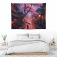 thumbnail image 3 of ONETECH  Poster Neon Tapestry Poster Anime and Japanese Anime Tapestry Dorm Dress Up Bedroom Decor Art Aesthetic, 3 of 7