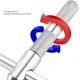 thumbnail image 3 of Car Tire Cross Wrench Labor Saving Disassembly Extension Automobile Wrench Tire Change Socket Wrench Tire Manual Car Repair, 3 of 5