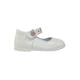thumbnail image 2 of ZAPATOS CASUALES VESTIR LEON BLANCO PERLA NIÑA PIEL 91003D50 LEON 91003D50p, 2 of 3