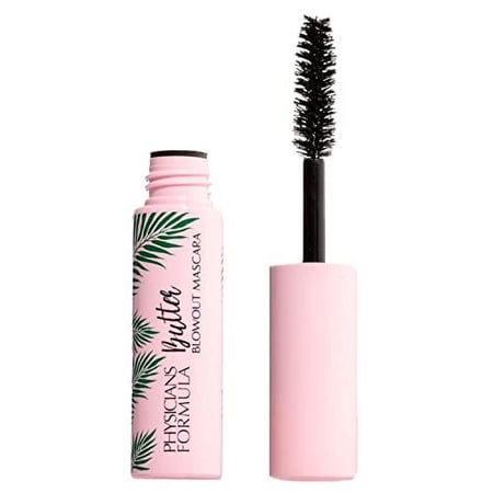 Mascara By Physicians Formula Mini Butter Blowout Mascara, Full Volume And Lengt