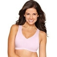 thumbnail image 3 of Hanes ComfortBlend ComfortFlex Fit® Pullover Bra 2-Pack - H570, 3 of 4
