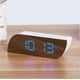 thumbnail image 4 of Nuevo reloj despertador con espejo multifunción, espejo LED de protección ocular, luz nocturna, espejo con pantalla digital, reloj despertador 152*45*73mm Sincero Electrónica, 4 of 5