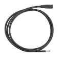 thumbnail image 2 of 3 Pin Male E Bike Extension Cable, IP66 Protection Rubber Material Bike Female Extension Cable Stable Performance  For E Bike, 2 of 8