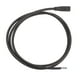 thumbnail image 2 of Cable de extensión hembra de 3 pines para bicicleta eléctrica, rendimiento estable, 2A, 250V, Cable de batería de litio para modificación de bicicleta, 2 of 10