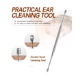 thumbnail image 2 of HYGIENEAR 3-Piece Set - Ear Wax Pick Remover Curettes, 2 of 6