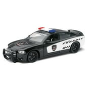 1/24 Dodge Charger Pursuit Police Car (Die Cast)